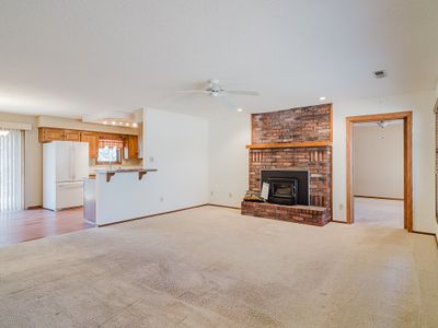 Living Room with fireplace | Image 3