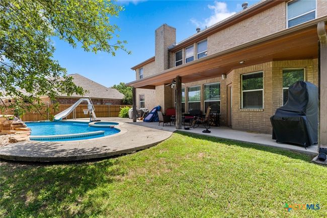 2123 Grizzly Trl, House other with 5 bedrooms, 4 bathrooms and null parking in Harker Heights TX | Image 8