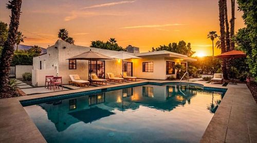 1127 N Calle Marcus, Palm Springs, CA, 92262-4934 | Card Image