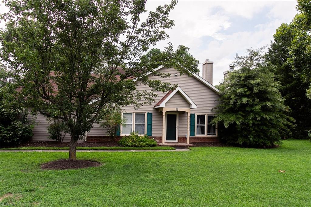 Ridge Wood Dr, Hampton, VA 23666