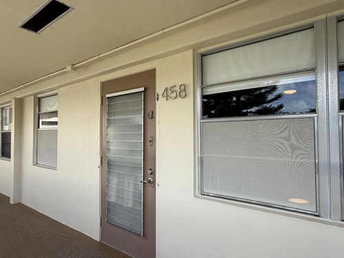 458 Tilford U, Deerfield Beach, FL, 33442 | Card Image