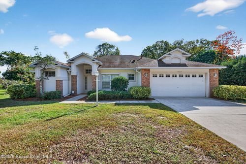 1629 Sweetwater Bnd, Melbourne, FL, 32935-5259 | Card Image