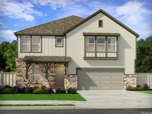 3814 Lavender Path, Marion, TX, 78124-1767 | Card Image