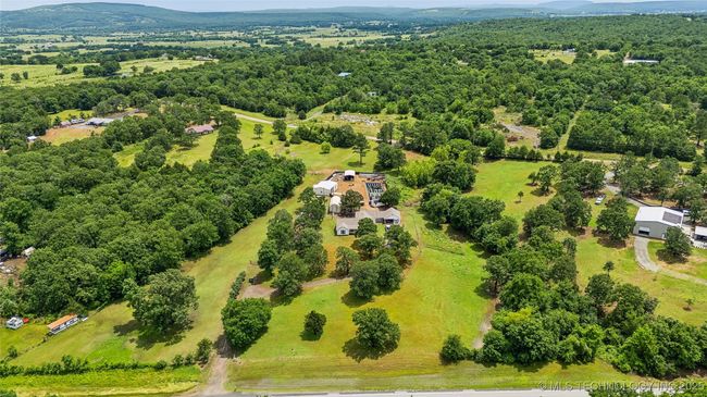 11730 W Highway 9, House other with 4 bedrooms, 2 bathrooms and null parking in Stigler OK | Image 35