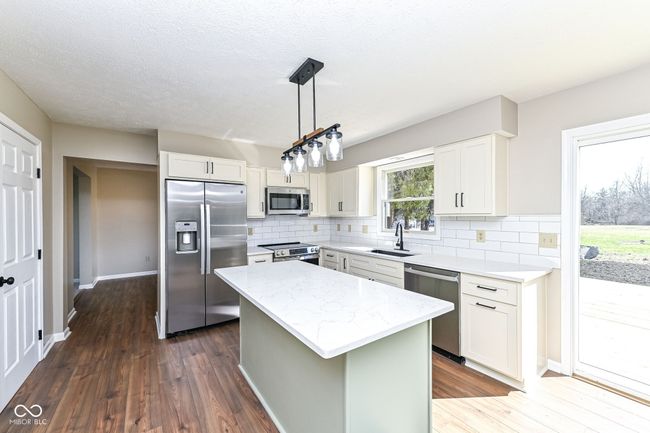 110 E Harreld Rd, House other with 4 bedrooms, 3 bathrooms and null parking in Marion IN | Image 17