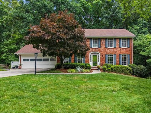 205 Abington Dr, Sandy Springs, GA, 30328-1203 | Card Image