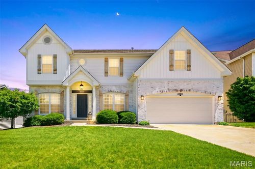 4006 Riverdell Dr, Wentzville, MO, 63385-4779 | Card Image