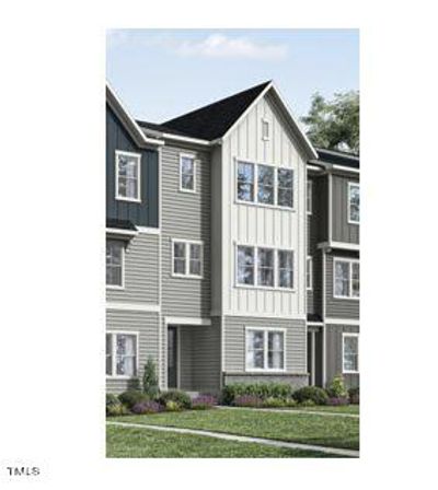 Nola A exterior rendering | Image 1