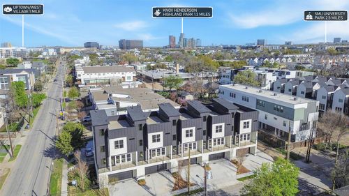 101-2202 N Carroll Ave, Dallas, TX, 75204-3604 | Card Image