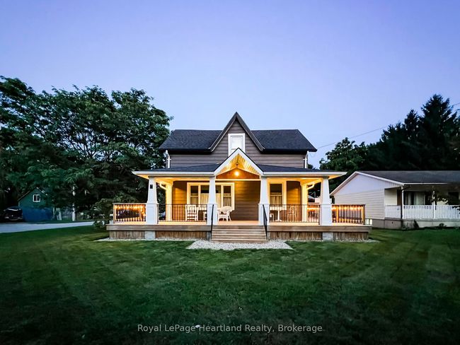273 Hamilton St, House other with 3 bedrooms, 2 bathrooms and 8 parking in Blyth ON | Image 47