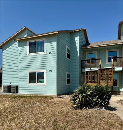 b107-230 Cut Off Rd, Port Aransas, TX, 78373-4228 | Card Image