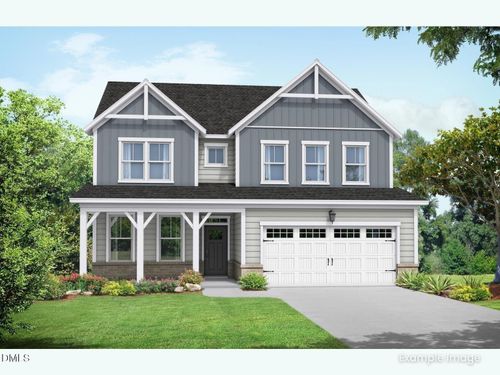 605 Crescent Wood Trl, Zebulon, NC, 27597-5558 | Card Image