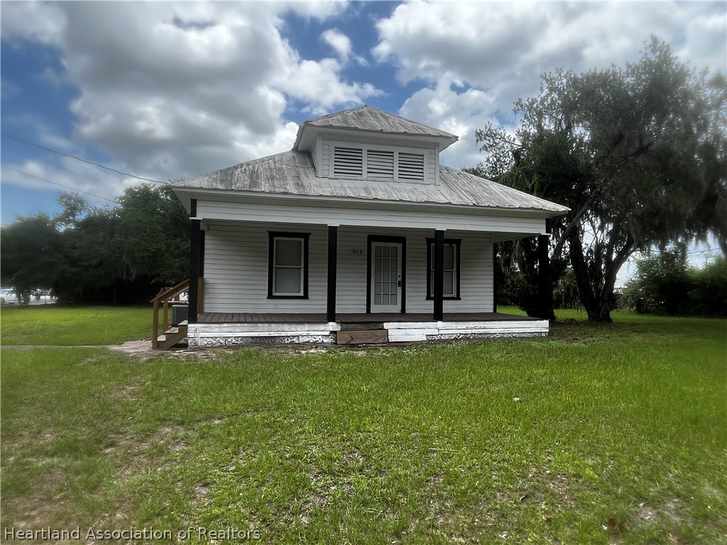 511 S 7Th Ave, Wauchula, FL 33873