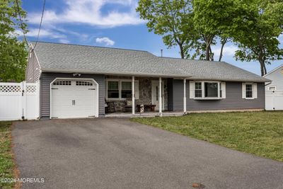 1936 Teakwood Road, House other with 3 bedrooms, 2 bathrooms and null parking in Toms River NJ | Image 3