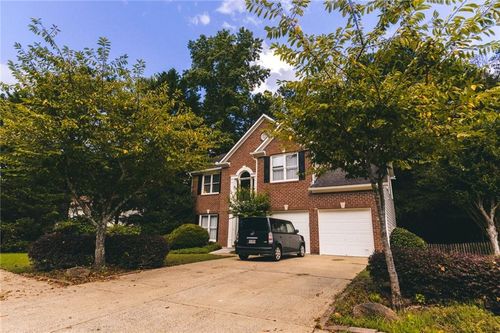 1028 Deer Hollow Dr, Woodstock, GA, 30189-6606 | Card Image