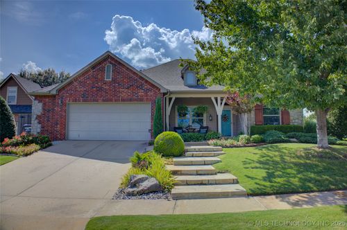 11304 2nd St, Jenks, OK, 74037-2083 | Card Image