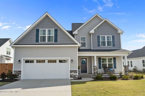 442 Pebble Shore Drive, Sneads Ferry, NC, 28460 | Card Image