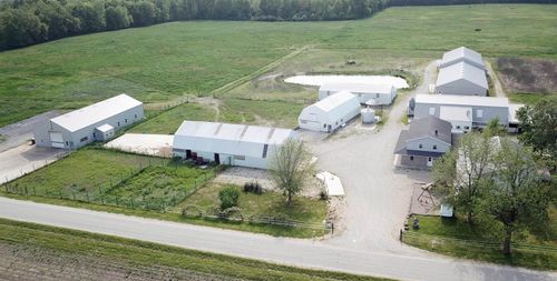 8350 S 850 W Road, South Whitley, IN, 46787 | Card Image