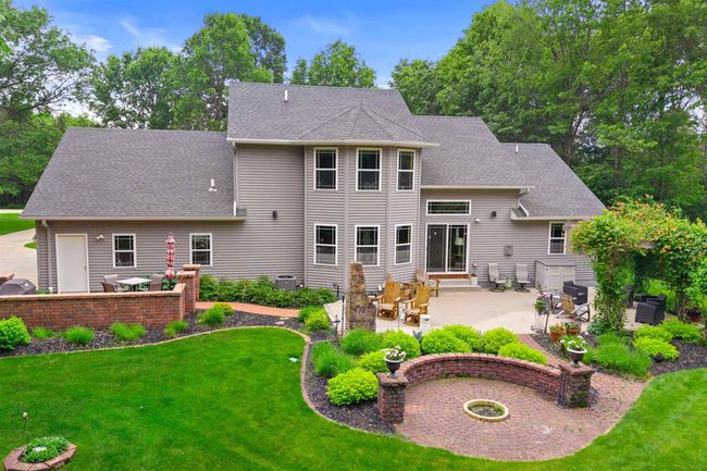 4570 Hawk Haven Rd, House other with 4 bedrooms, 4 bathrooms and null parking in Stevens Point WI | Image 51
