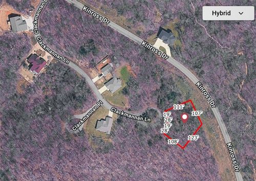 19 Clackmannan Ln, Bella Vista, AR, 72715-6104 | Card Image