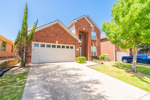 5857 Palomino Dr, Frisco, TX, 75034-4013 | Card Image