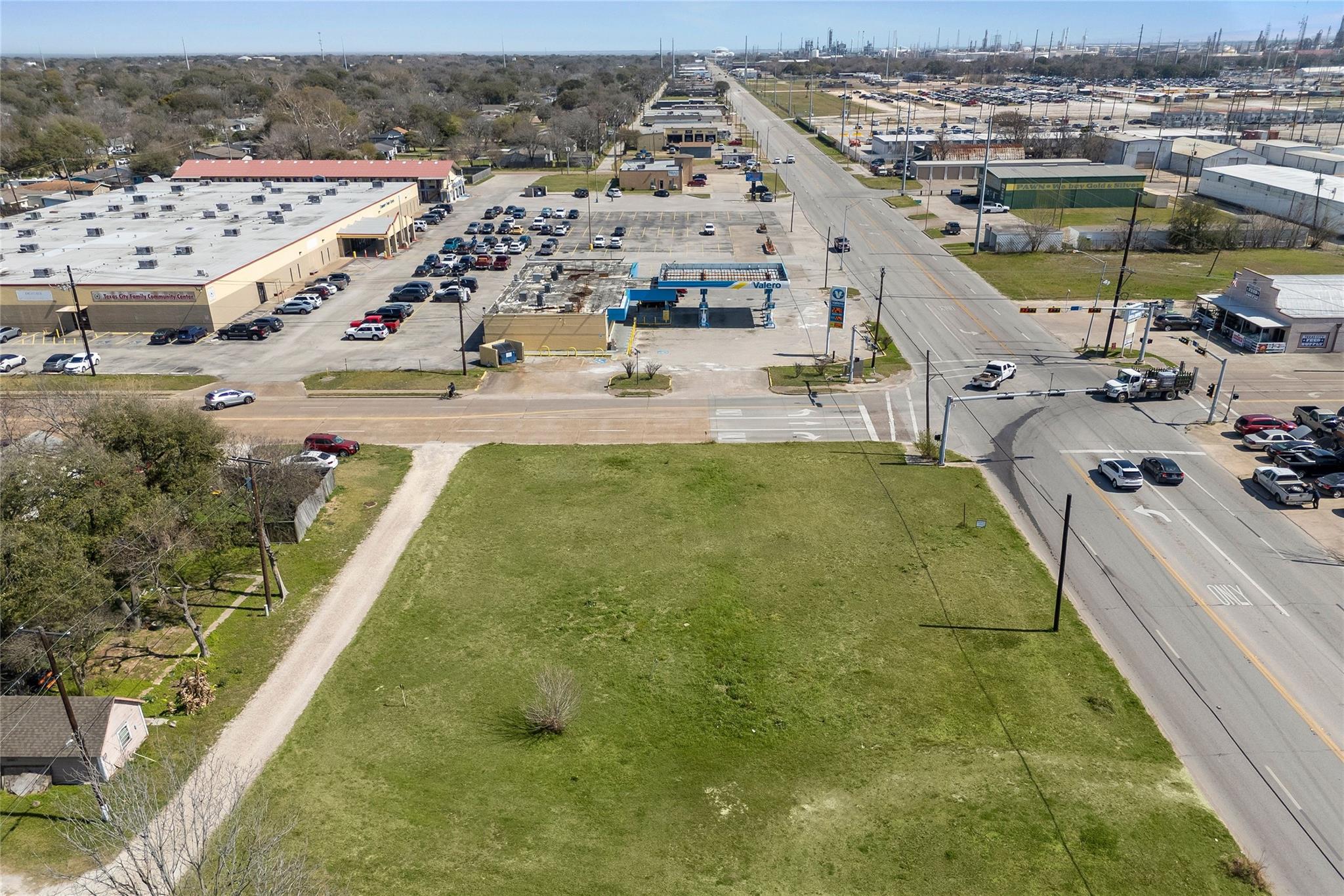 Land in Texas City 2