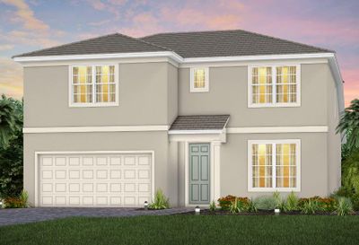 8467 Beagle Terrace, House other with 4 bedrooms, 3 bathrooms and null parking in Vero Beach FL | Image 1