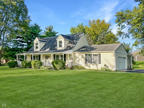 2536 Tansel Rd, Indianapolis, IN, 46234-9574 | Card Image