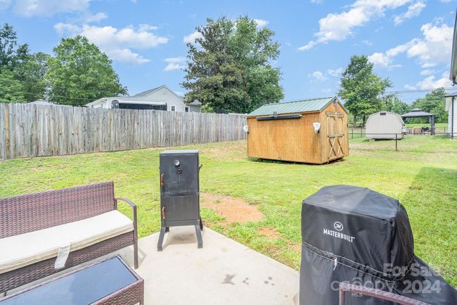 2417 Collins Dr, House other with 3 bedrooms, 2 bathrooms and null parking in Albemarle NC | Image 27