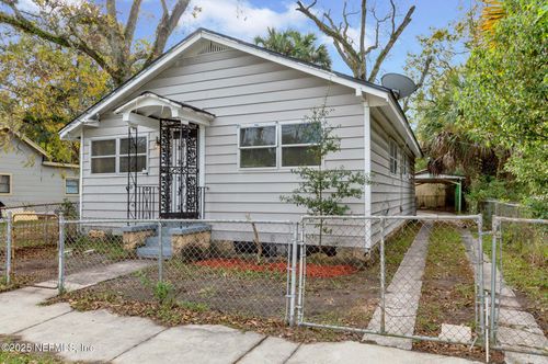 1464 W 6th St, JACKSONVILLE, FL, 32209-6258 | Card Image