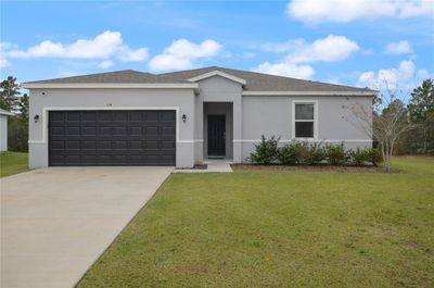 114 Oak Circle, House other with 4 bedrooms, 2 bathrooms and null parking in Poinciana FL | Image 1