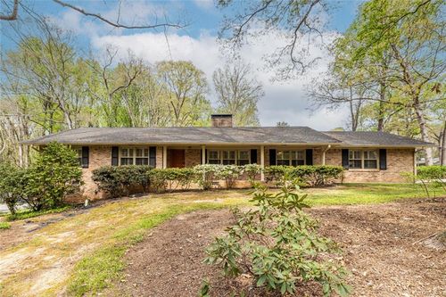 3360 Embry Hills Dr, Atlanta, GA, 30341-4330 | Card Image