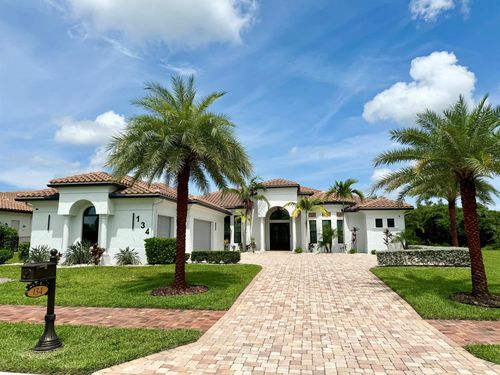 134 Se Fiore Bello, Port St Lucie, FL, 34952-6257 | Card Image