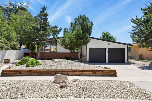 2313 Lockhaven Dr, Colorado Springs, CO, 80909-2041 | Card Image