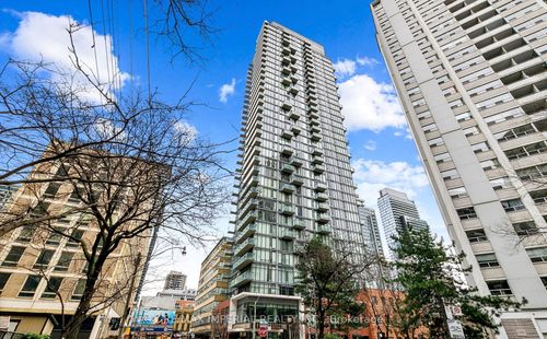 602-75 St Nicholas St, Toronto, ON, M4Y0A5 | Card Image