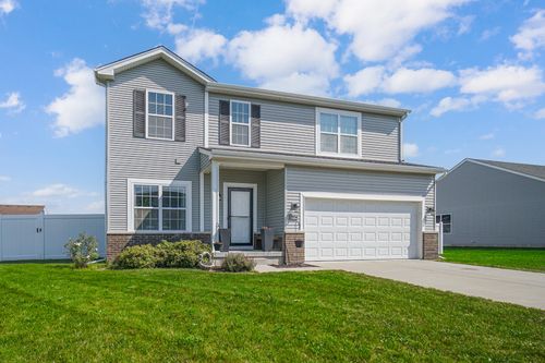 7354 E 119th Pl, Crown Point, IN, 46307-0196 | Card Image