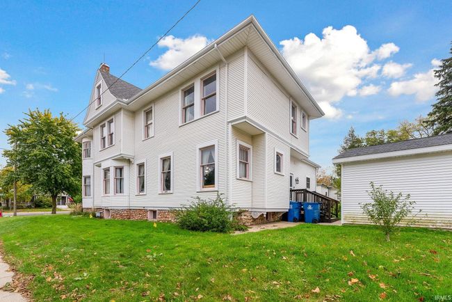 600 S Main St, House other with 5 bedrooms, 3 bathrooms and null parking in Ligonier IN | Image 4