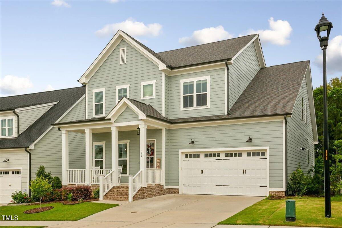 Daniel Ridge Rd, Wendell, NC 27591