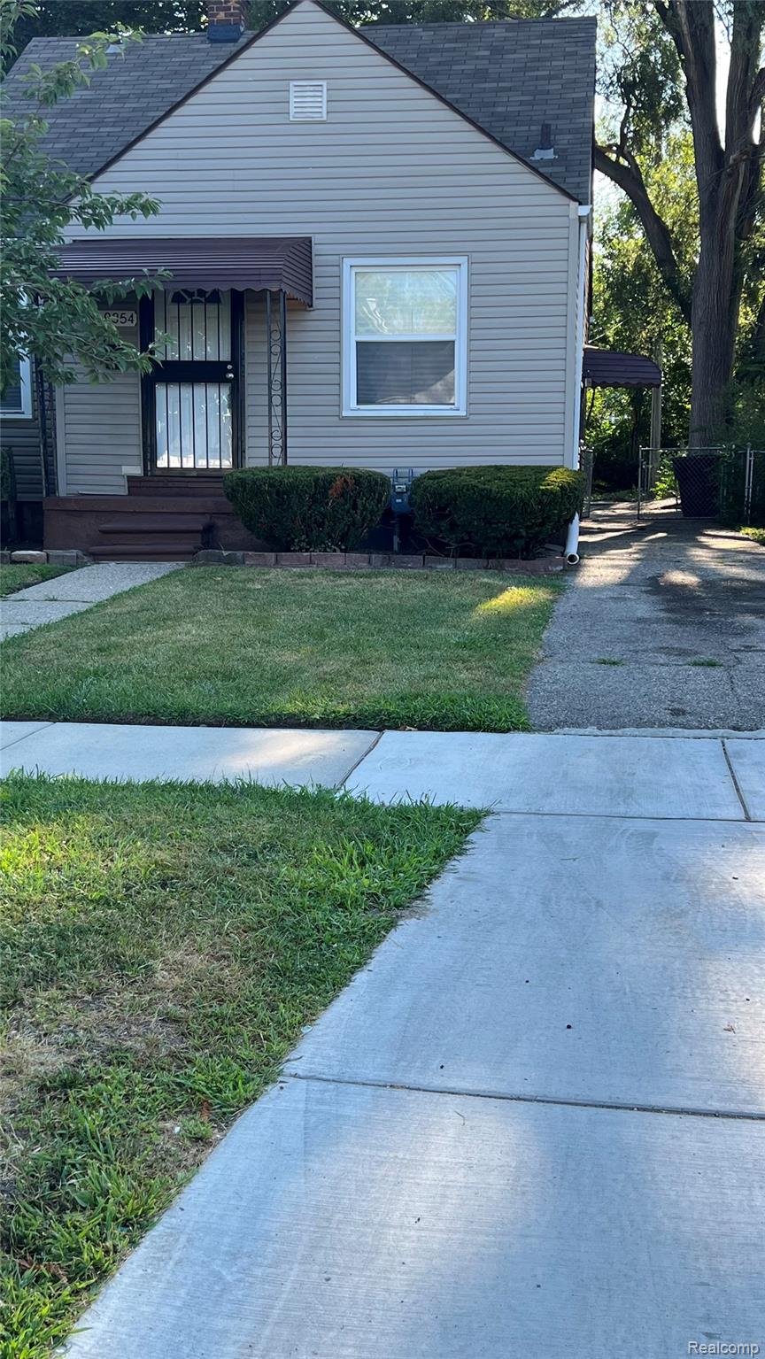 Residential in Detroit 4