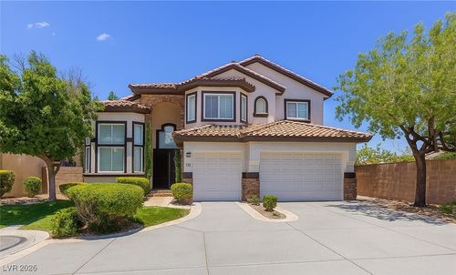 10668 Porta Romana Ct, Las Vegas, NV, 89141-3983 | Card Image
