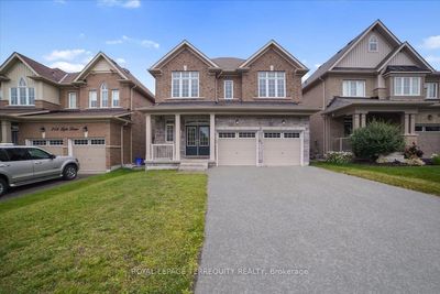 214 Lyle Dr, House other with 4 bedrooms, 4 bathrooms and 6 parking in Bowmanville ON | Image 1