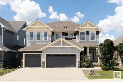 648 180 St Sw, House other with 3 bedrooms, 3 bathrooms and null parking in Edmonton AB | Image 2