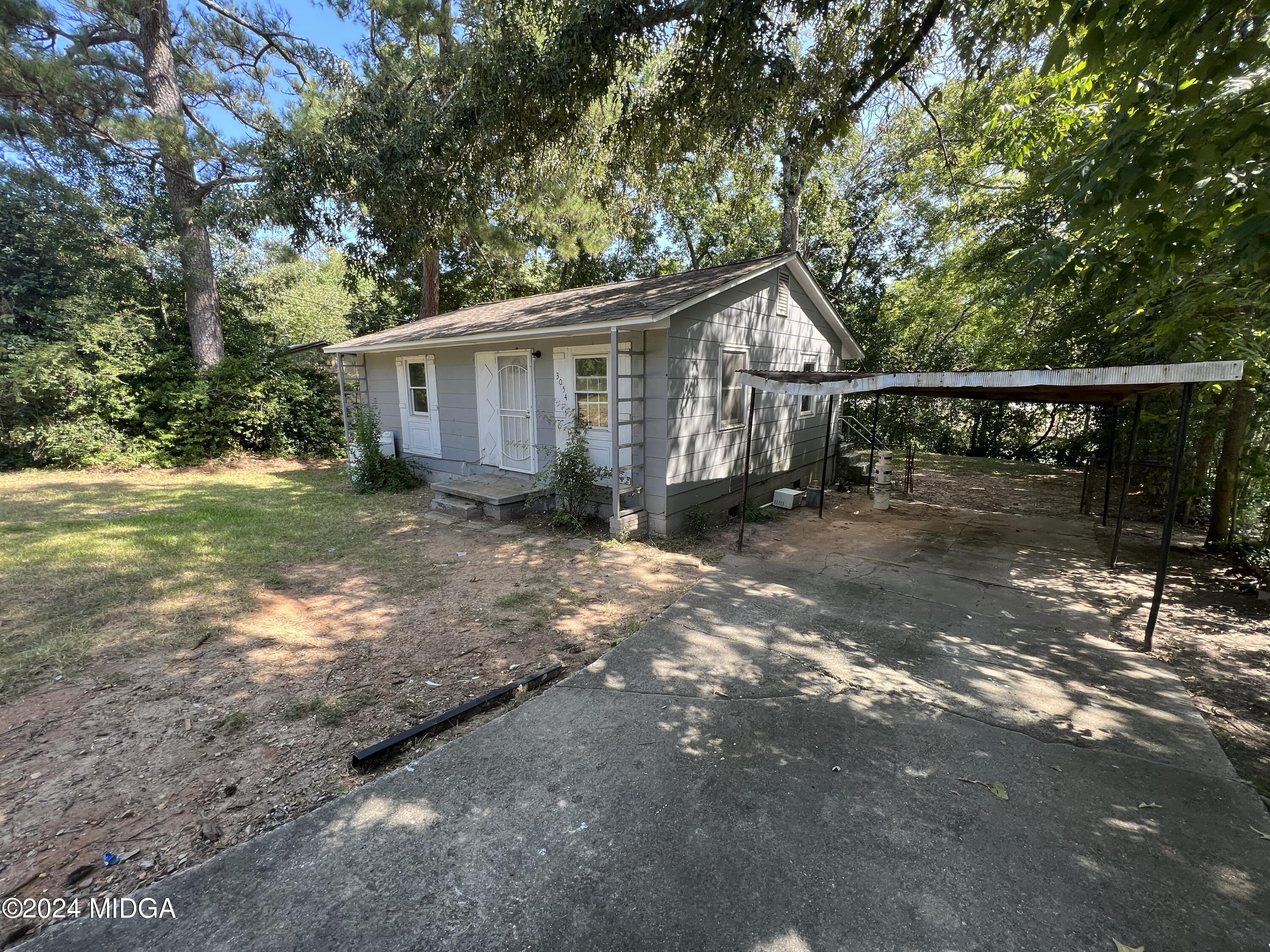 Margaret Dr, Macon, GA 31206