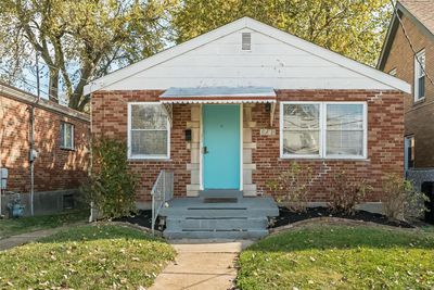 1114 Meyer Street, House other with 2 bedrooms, 1 bathrooms and null parking in St Louis MO | Image 1