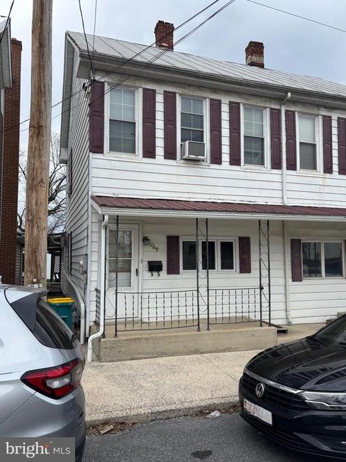 769 Fairground Avenue, CHAMBERSBURG, PA, 17201 | Card Image