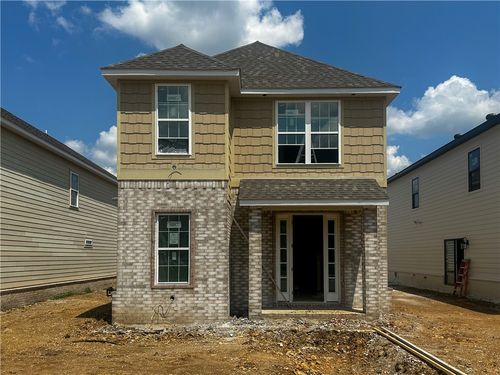 4376 W Bronco Dr, Fayetteville, AR, 72704-3029 | Card Image