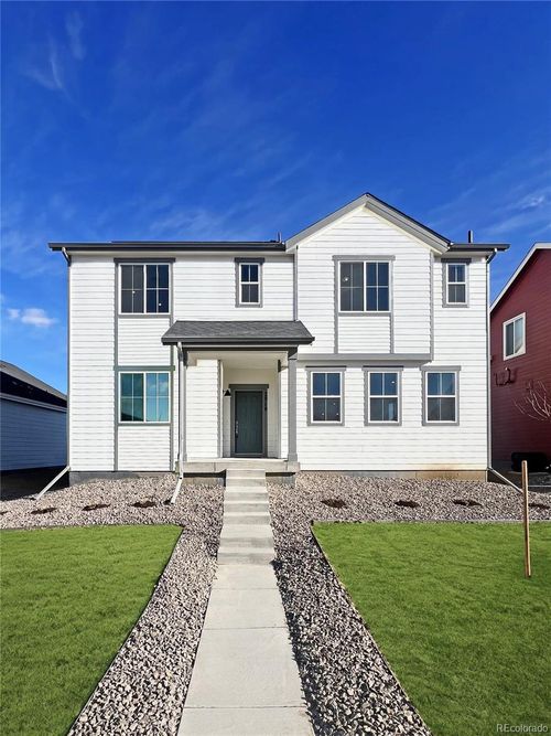 2916 Oxley Street, Strasburg, CO, 80136 | Card Image