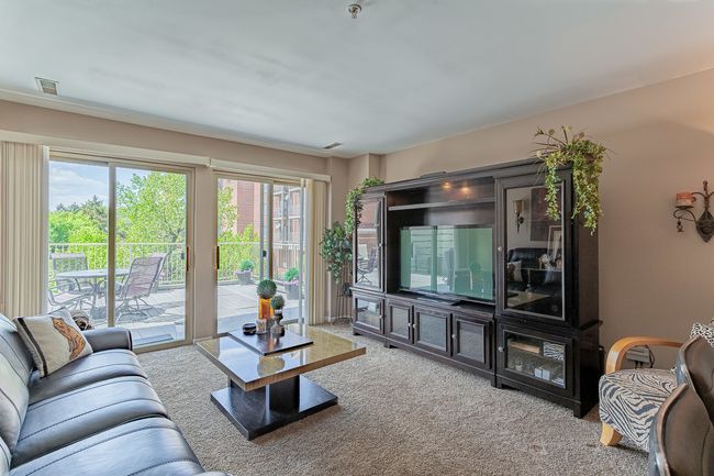 Sliding Doors going to private spacious Outdoor Sp | Image 6