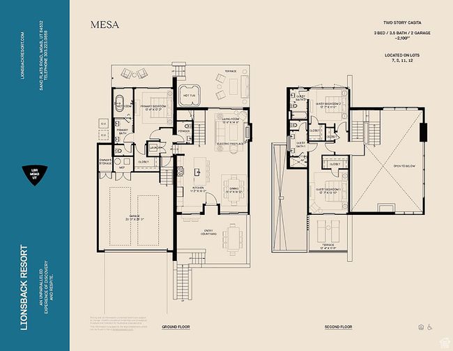 7 - 115 Badgers Bnd, House other with 3 bedrooms, 4 bathrooms and 4 parking in Moab UT | Image 26