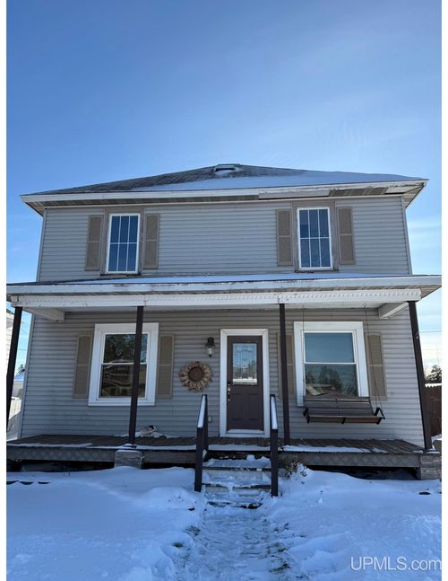 91 E Stephenson Avenue, Gwinn, MI, 49841 | Card Image